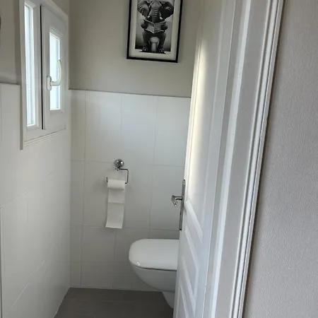 Ti St Barth - Maison Facile A Vivre A Holiday home
