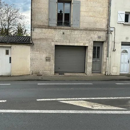 Dom wakacyjny Ti St Barth - Maison Cosy - Dispo Des Le 19 Septembre Niort