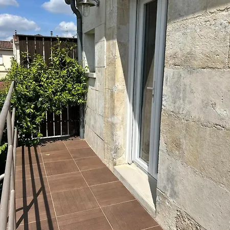Ti St Barth - Maison Facile A Vivre A * Niort