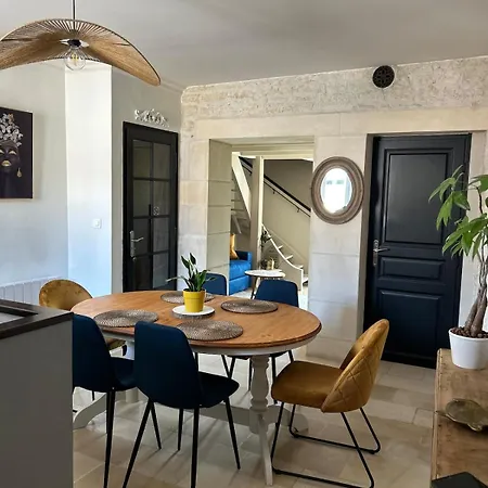 Ti St Barth - Maison Facile A Vivre A * Niort